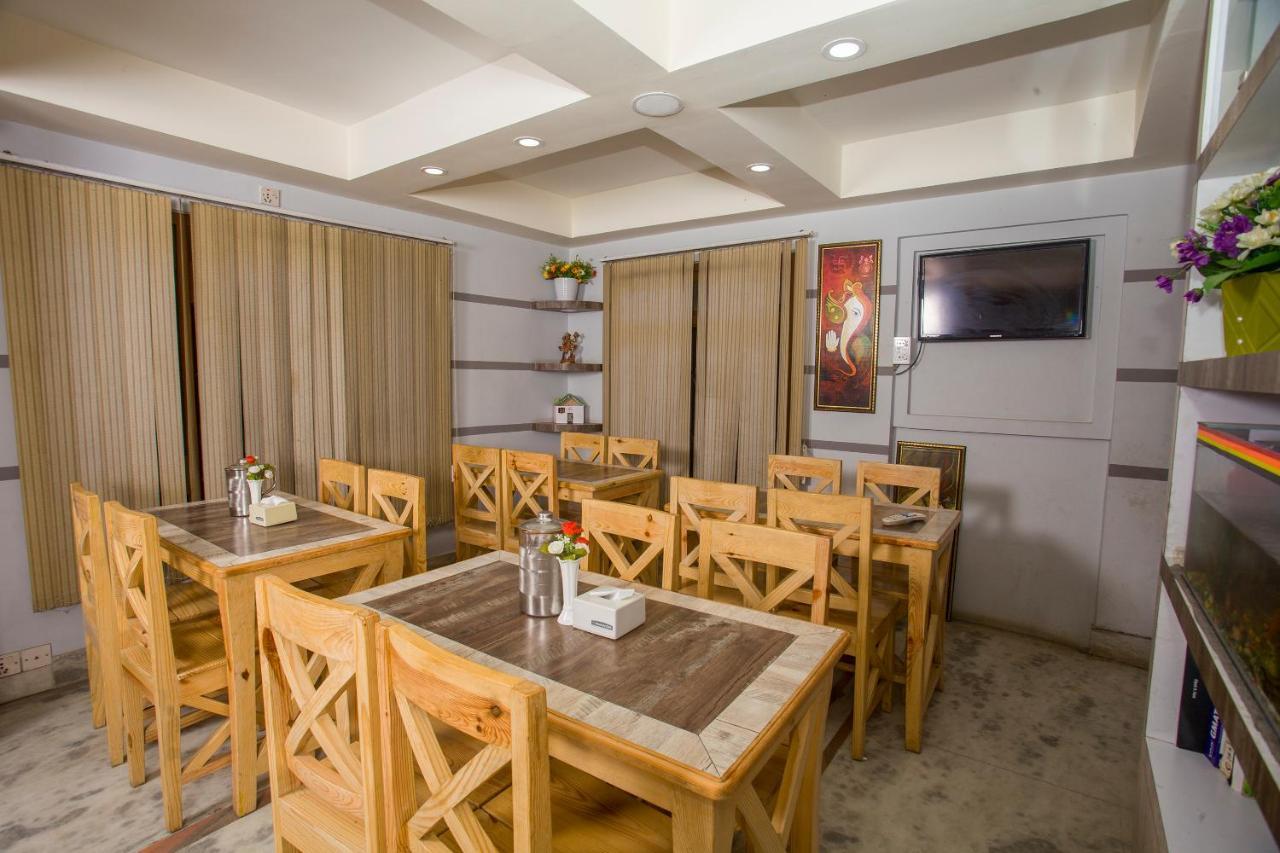 Hotel Lotus Buddha Inn Kathmandu Exterior photo